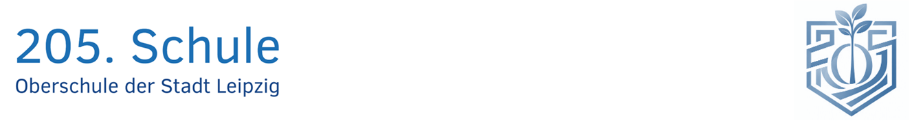 205. Schule - Oberschule der Stadt Leipzig