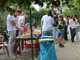 Willkommensfest 2023