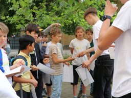 Willkommensfest 2023