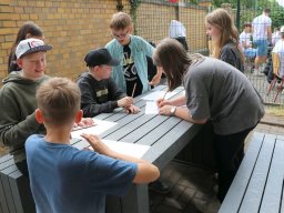 Willkommensfest 2023