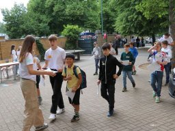 Willkommensfest 2023