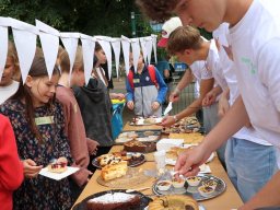 Willkommensfest 2023