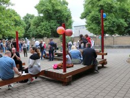 Willkommensfest 2023