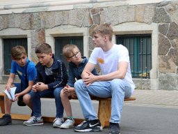 Willkommensfest 2023