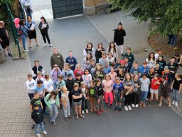 Willkommensfest 2023