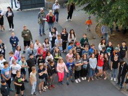 Willkommensfest 2023