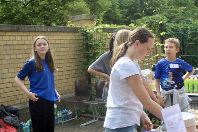 Willkommensfest 2024