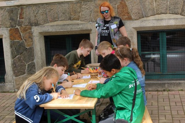 Willkommensfest 2024