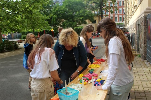 Willkommensfest 2024