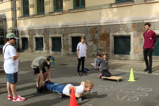 Willkommensfest 2024