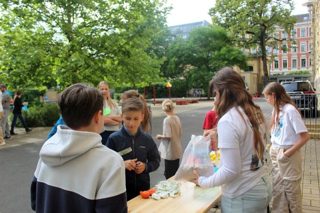 Willkommensfest 2024