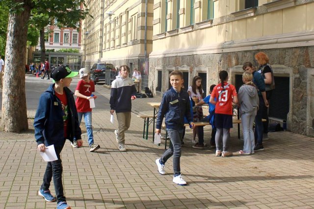 Willkommensfest 2024