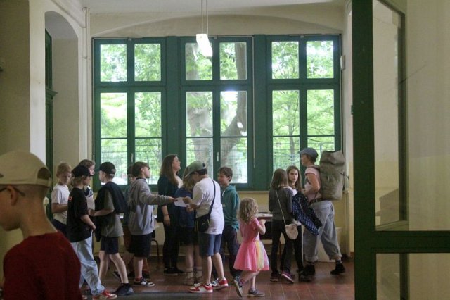 Willkommensfest 2024