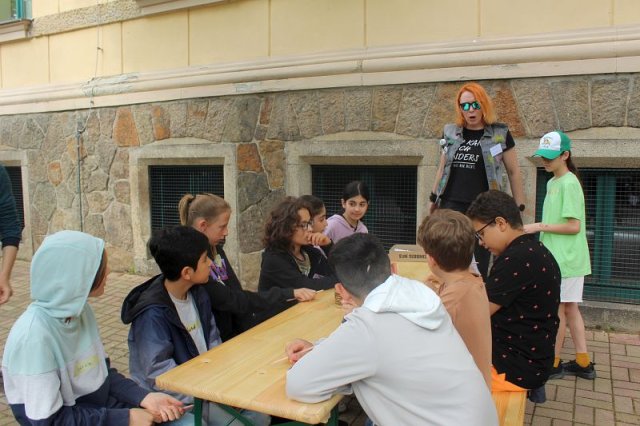 Willkommensfest 2024