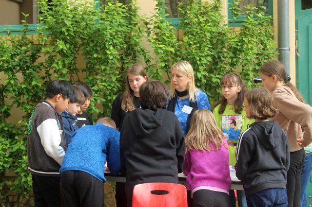 Willkommensfest 2024