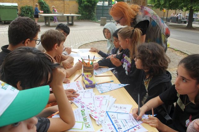 Willkommensfest 2024