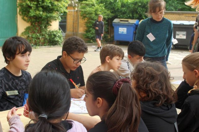 Willkommensfest 2024