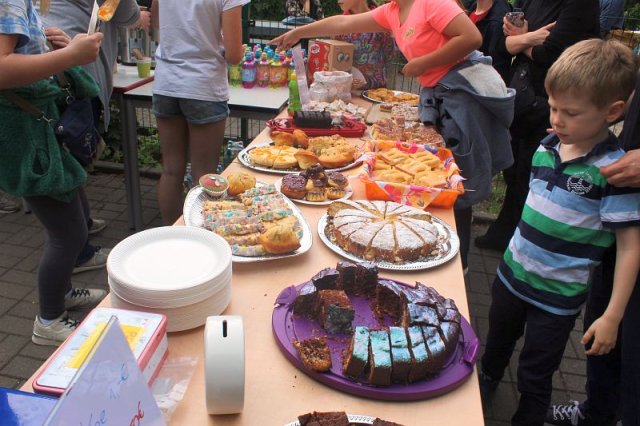 Willkommensfest 2024