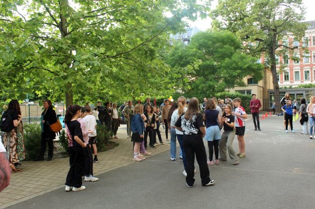 Willkommensfest 2024