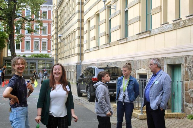 Willkommensfest 2024