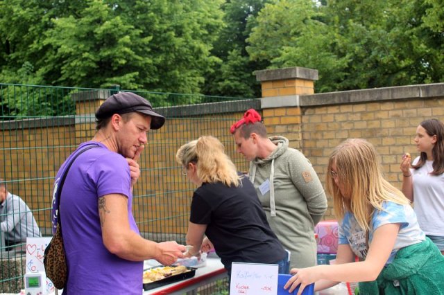 Willkommensfest 2024