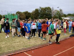 Spendenlauf 2024