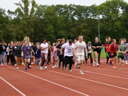 Spendenlauf 2024