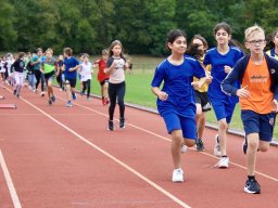 Spendenlauf 2024