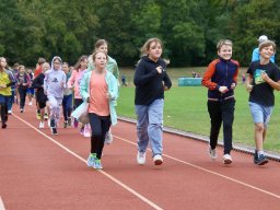 Spendenlauf 2024