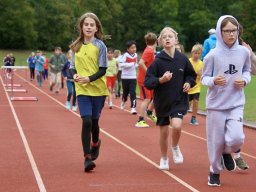 Spendenlauf 2024