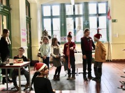 Weihnachtsmarkt 2024