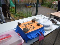 Willkommensfest 06.06.2025