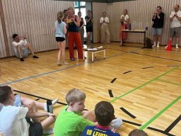 Sportlicher Alternativtag am 29.06.2026