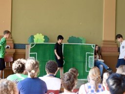Theateraufführung Juni 2026