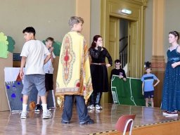 Theateraufführung Juni 2026