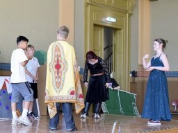 Theateraufführung Juni 2026