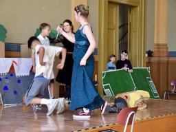 Theateraufführung Juni 2026