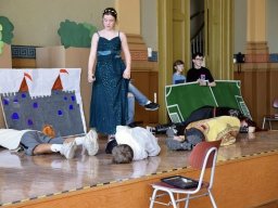 Theateraufführung Juni 2026
