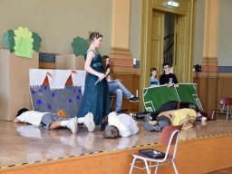 Theateraufführung Juni 2026