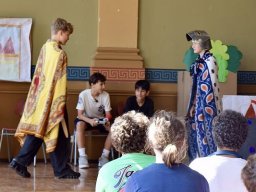 Theateraufführung Juni 2026