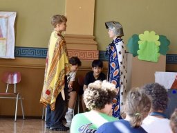 Theateraufführung Juni 2026