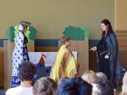 Theateraufführung Juni 2026