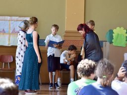 Theateraufführung Juni 2026