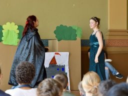 Theateraufführung Juni 2026