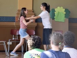 Theateraufführung Juni 2026