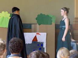 Theateraufführung Juni 2026