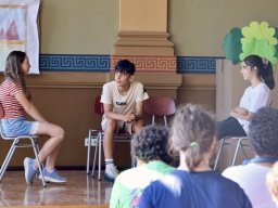 Theateraufführung Juni 2026