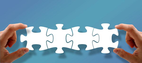 Puzzle Schutzkonzept klein