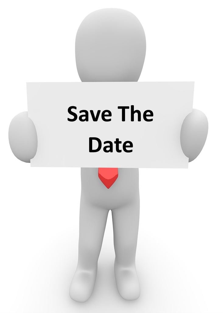 Save the date