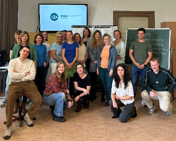 Weitblick Auftaktworkshop